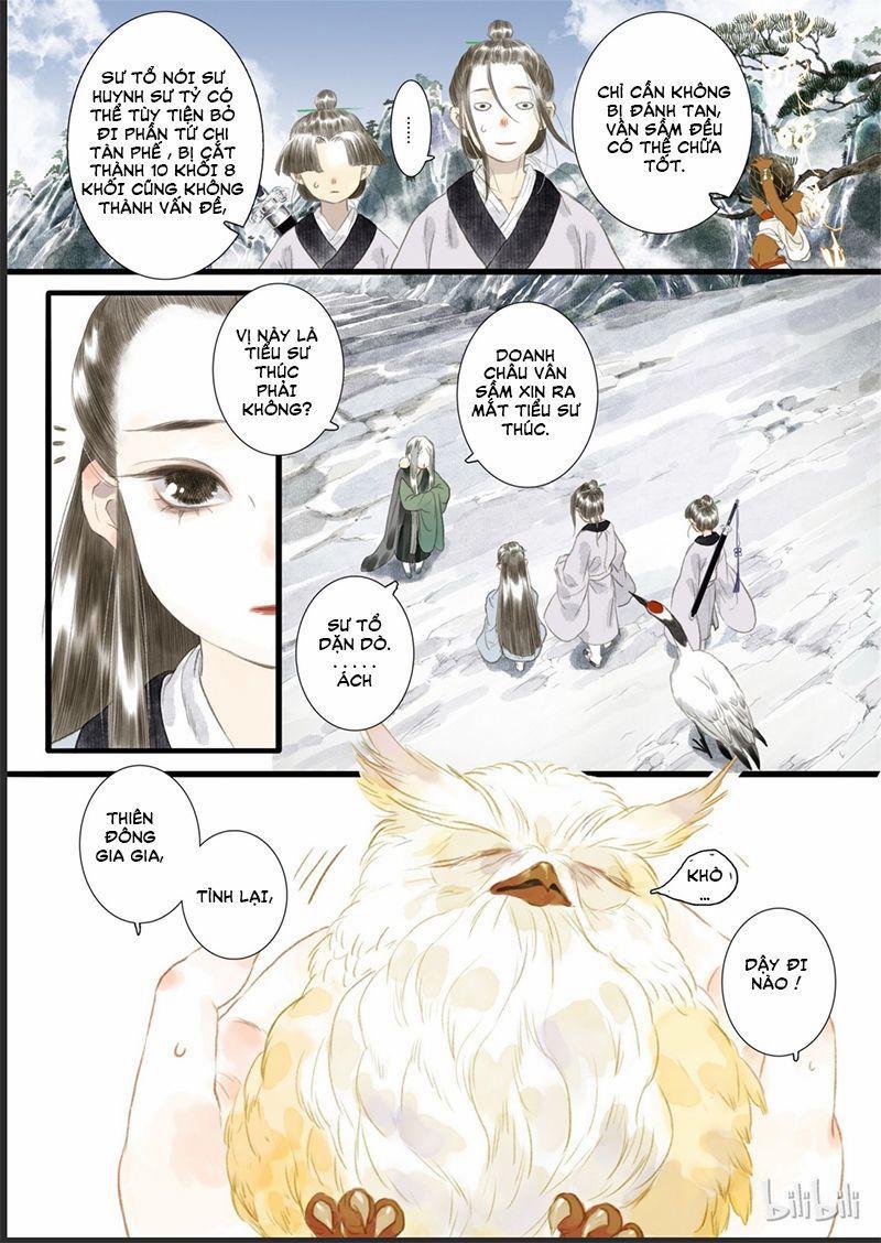 Bộ Thiên Ca 16 trang 6