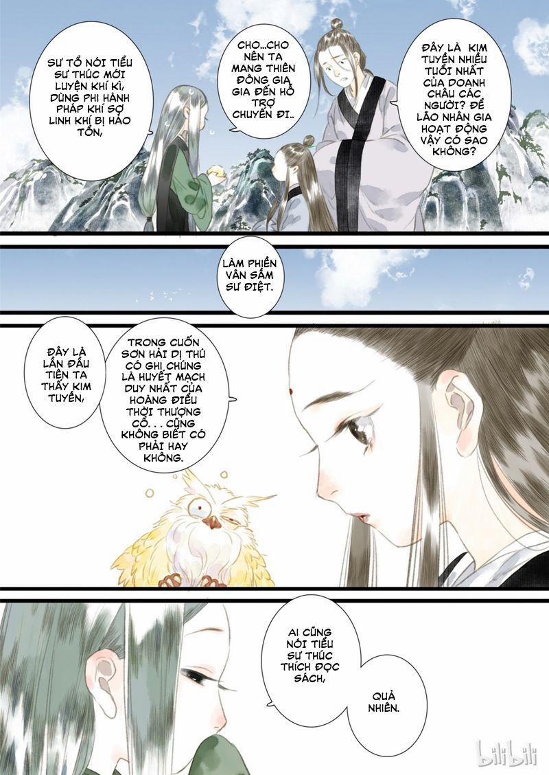 Bộ Thiên Ca 16 trang 7