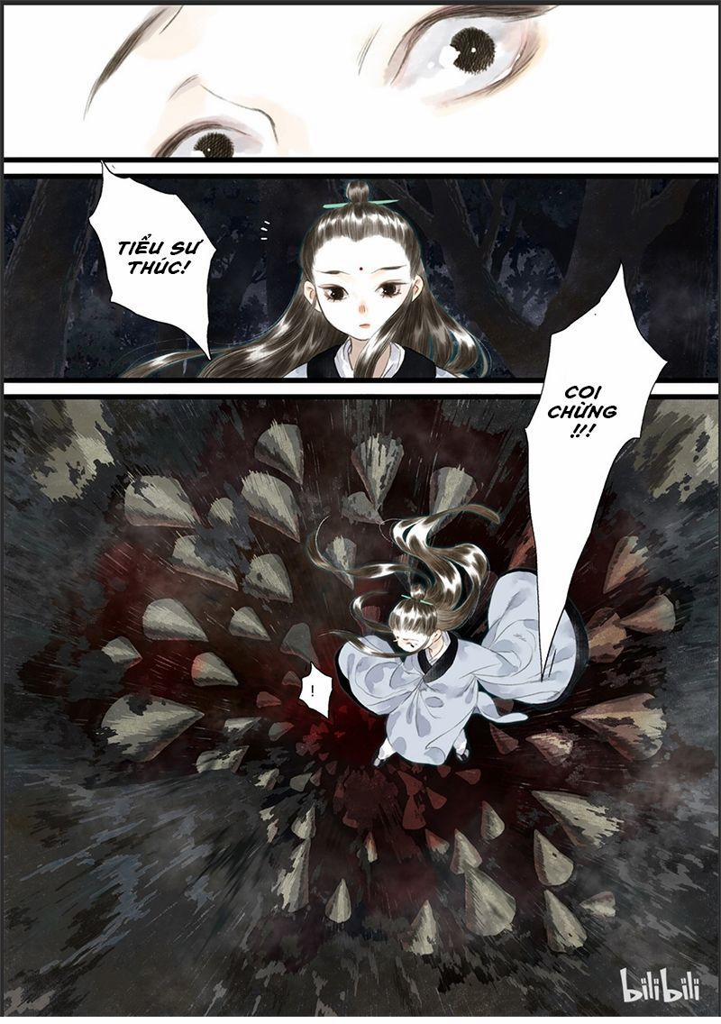 Bộ Thiên Ca 17 trang 10