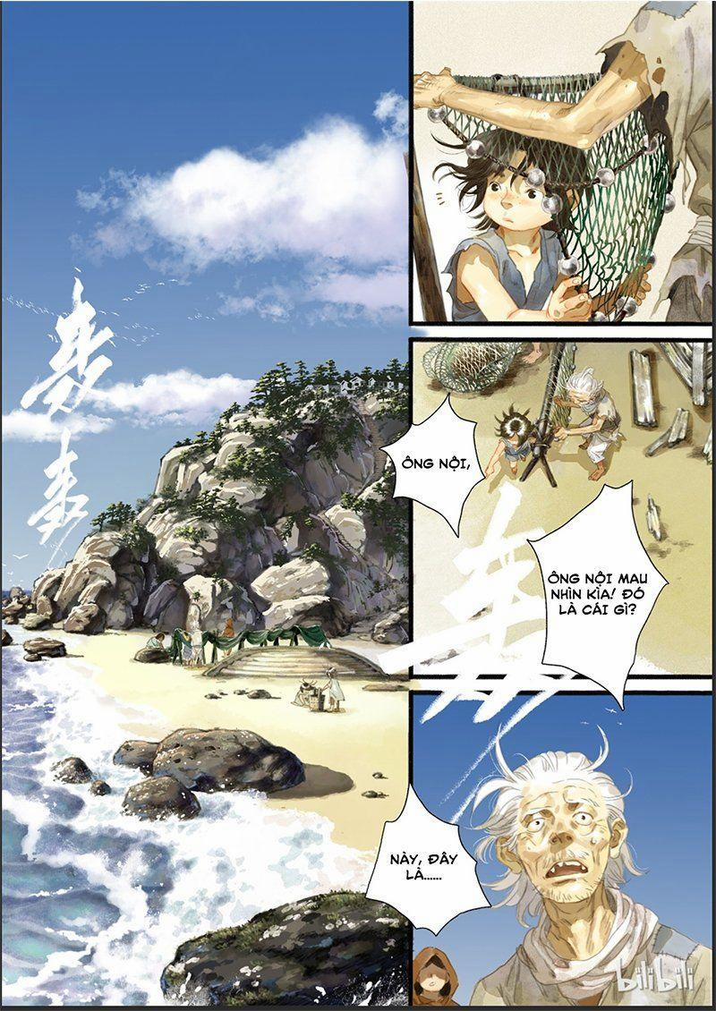 Bộ Thiên Ca 2 trang 1