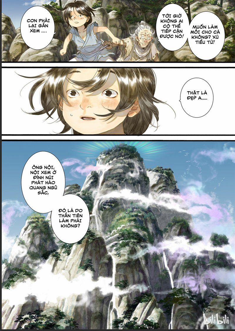 Bộ Thiên Ca 2 trang 3