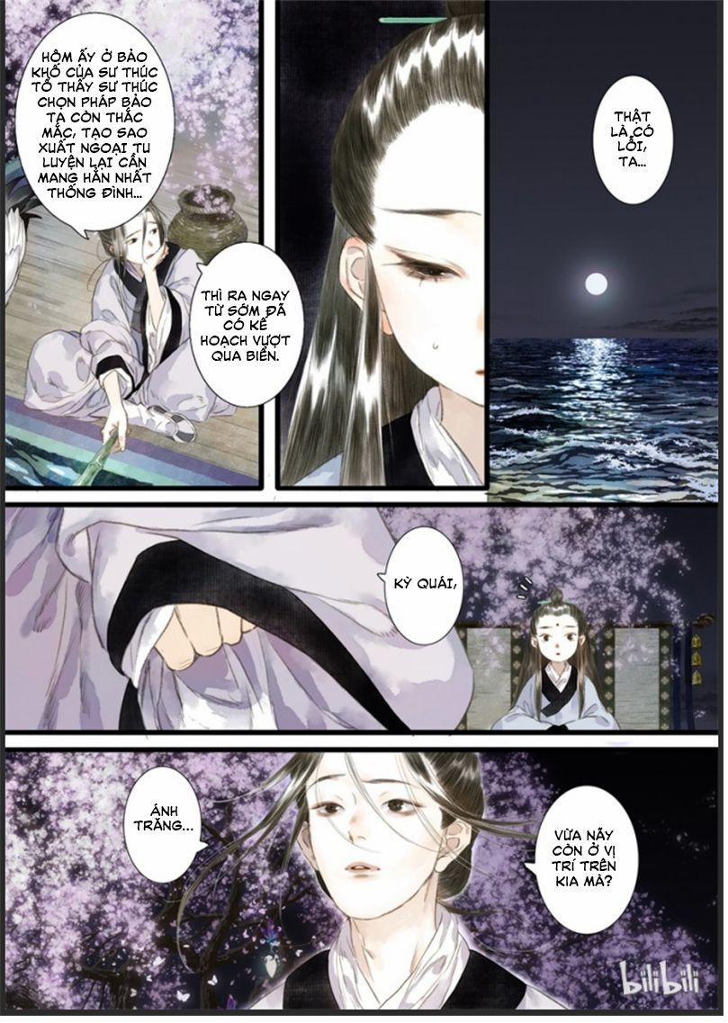 Bộ Thiên Ca 20 trang 4