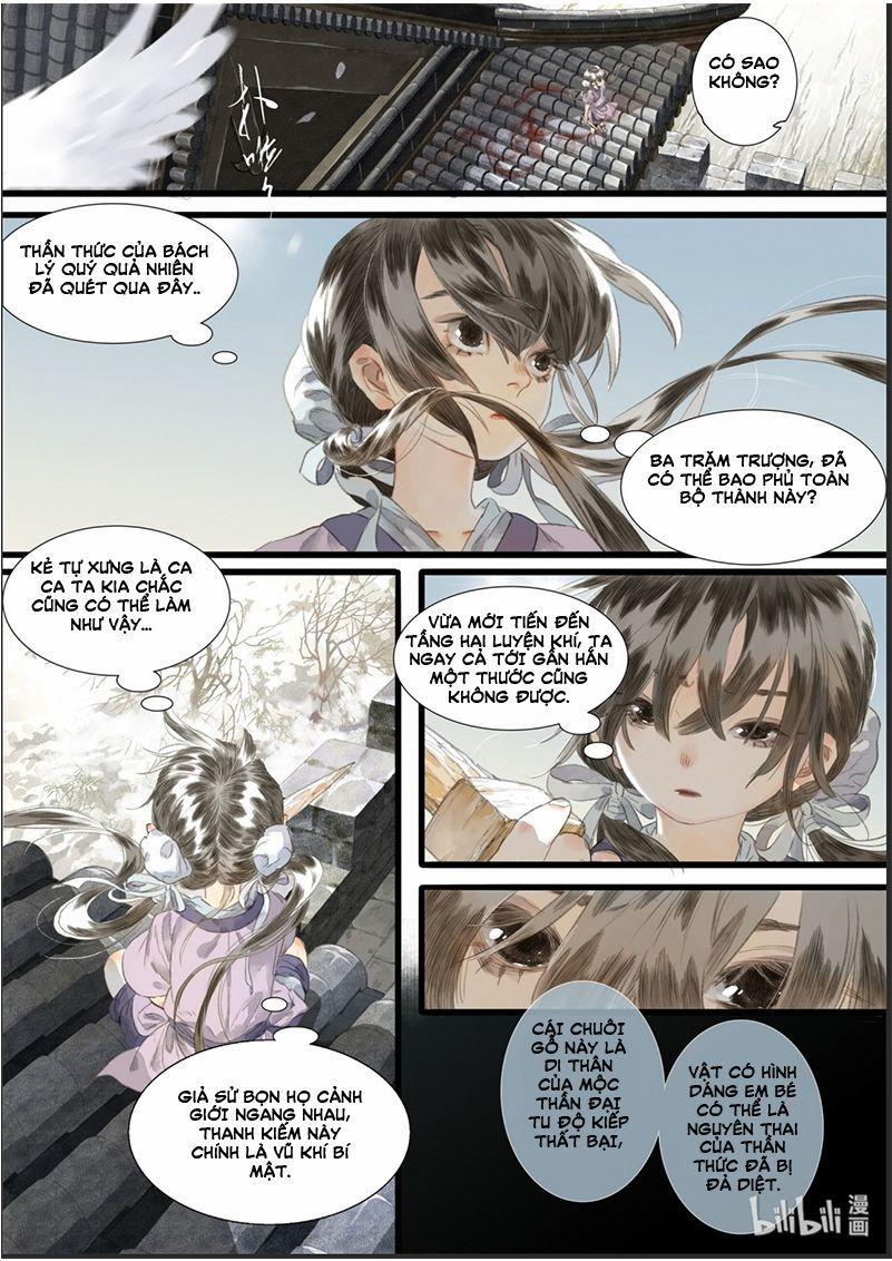 Bộ Thiên Ca 21 trang 2