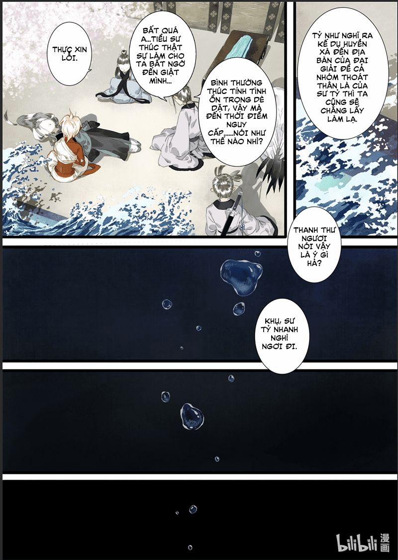 Bộ Thiên Ca 23 trang 11