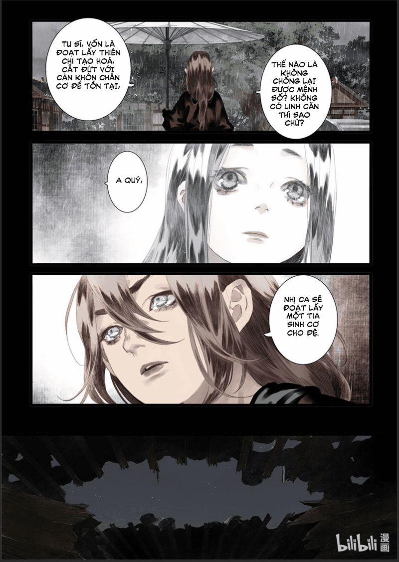 Bộ Thiên Ca 23 trang 3