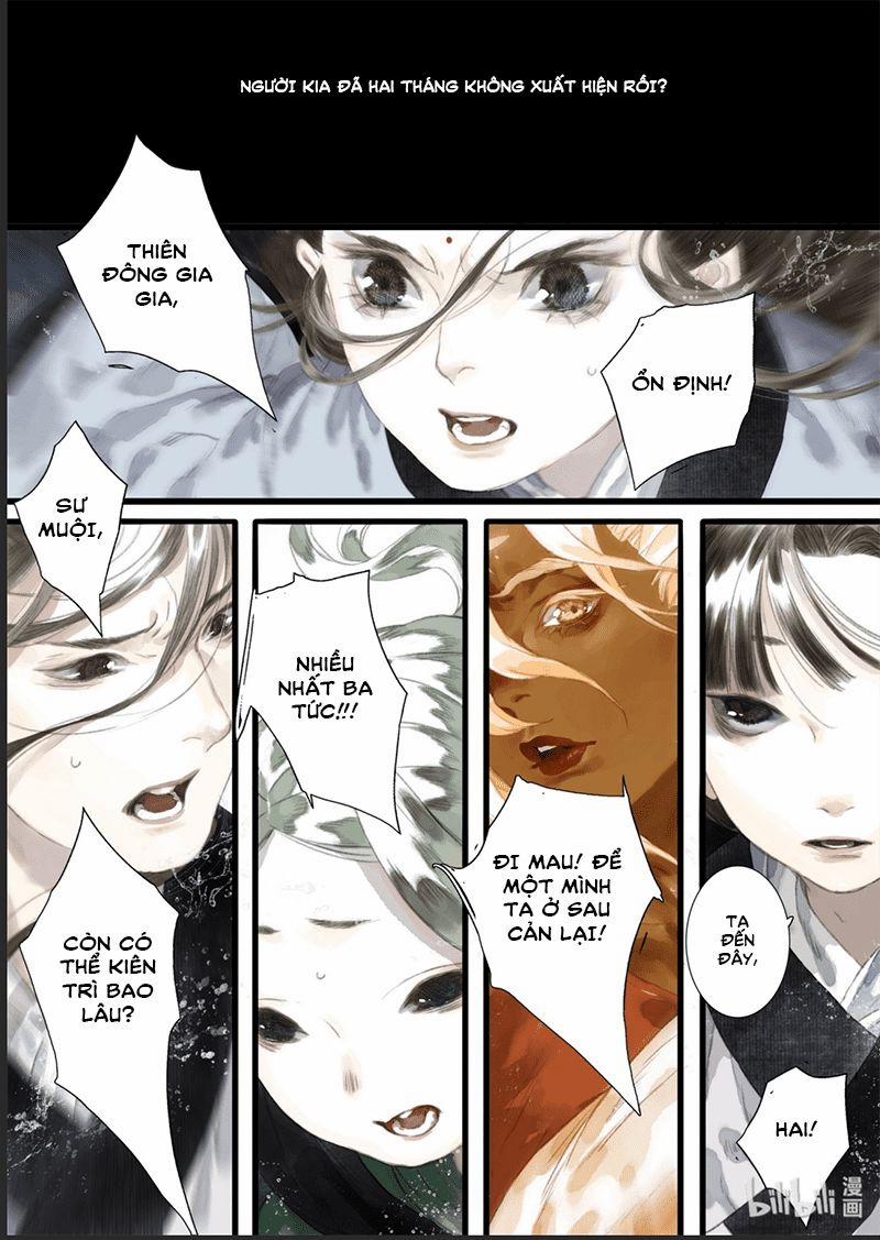 Bộ Thiên Ca 23 trang 6