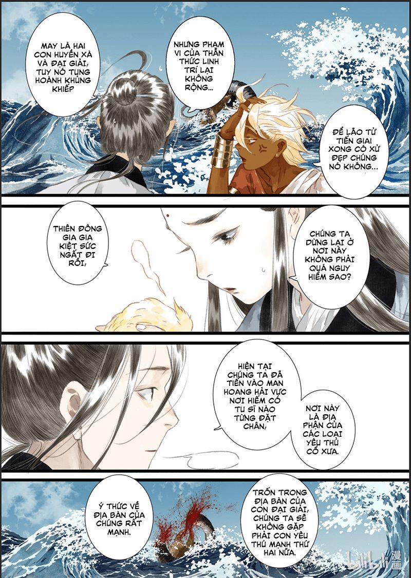 Bộ Thiên Ca 23 trang 9