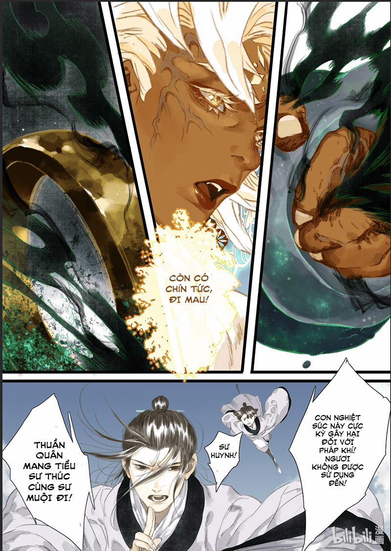 Bộ Thiên Ca 24 trang 11