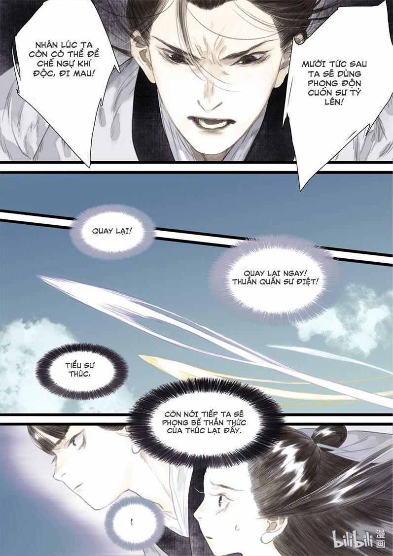 Bộ Thiên Ca 25 trang 1