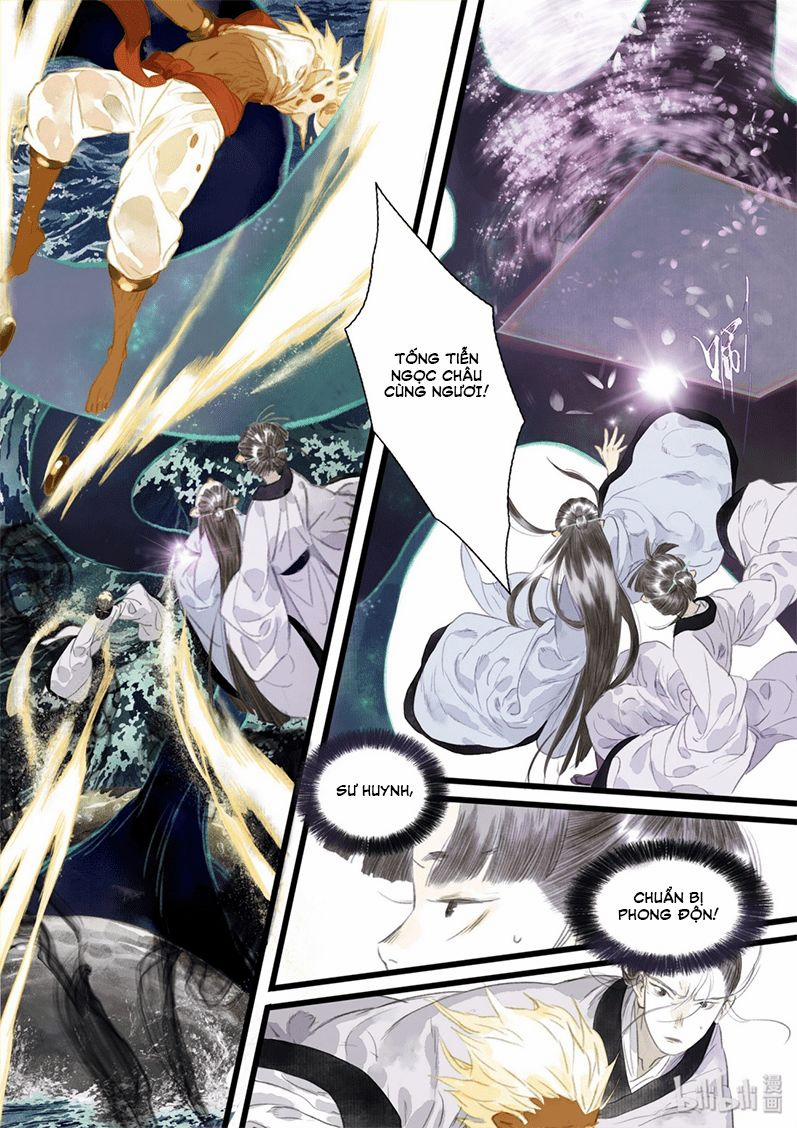 Bộ Thiên Ca 25 trang 12