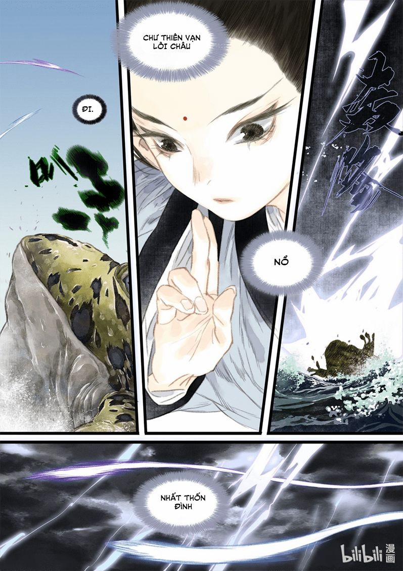 Bộ Thiên Ca 25 trang 13