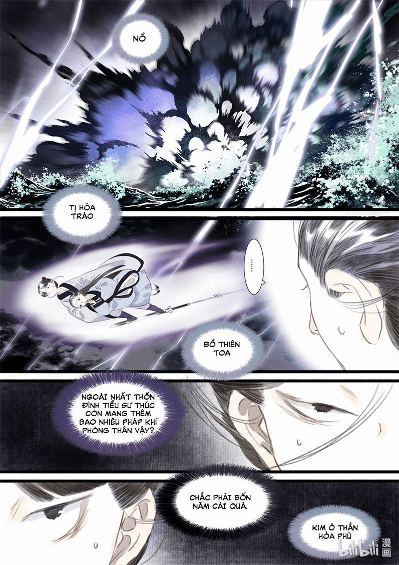 Bộ Thiên Ca 25 trang 14