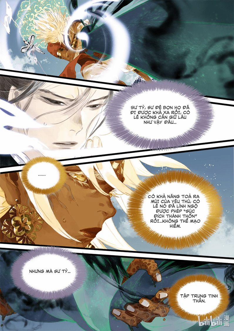 Bộ Thiên Ca 25 trang 4