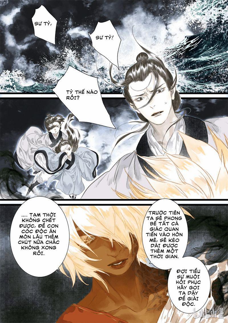 Bộ Thiên Ca 26 trang 1