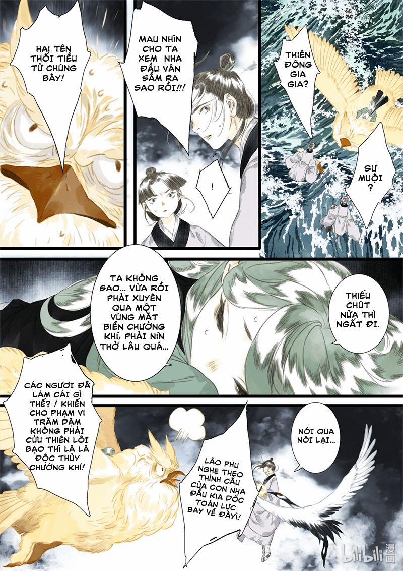 Bộ Thiên Ca 26 trang 3