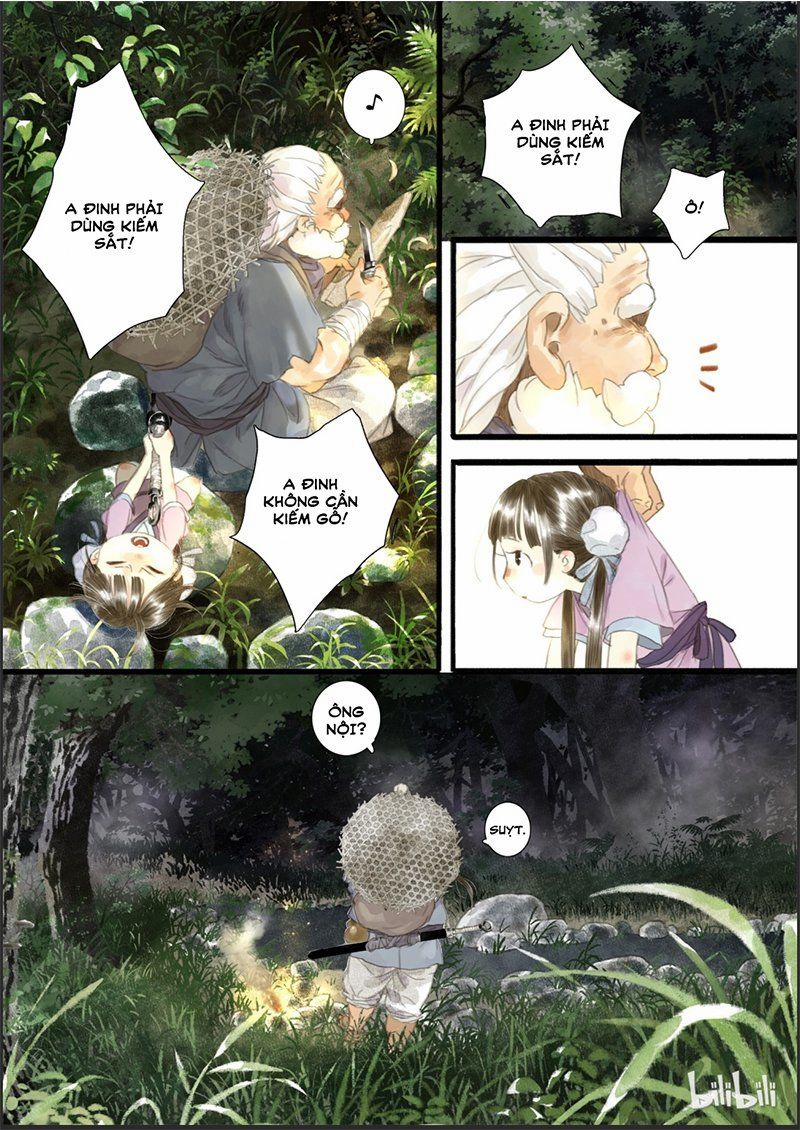 Bộ Thiên Ca 3 trang 3