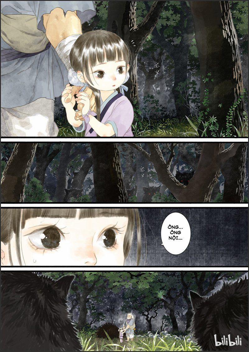 Bộ Thiên Ca 3 trang 8