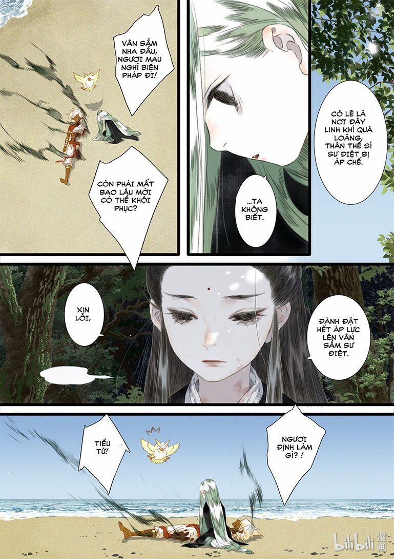 Bộ Thiên Ca 30 trang 13