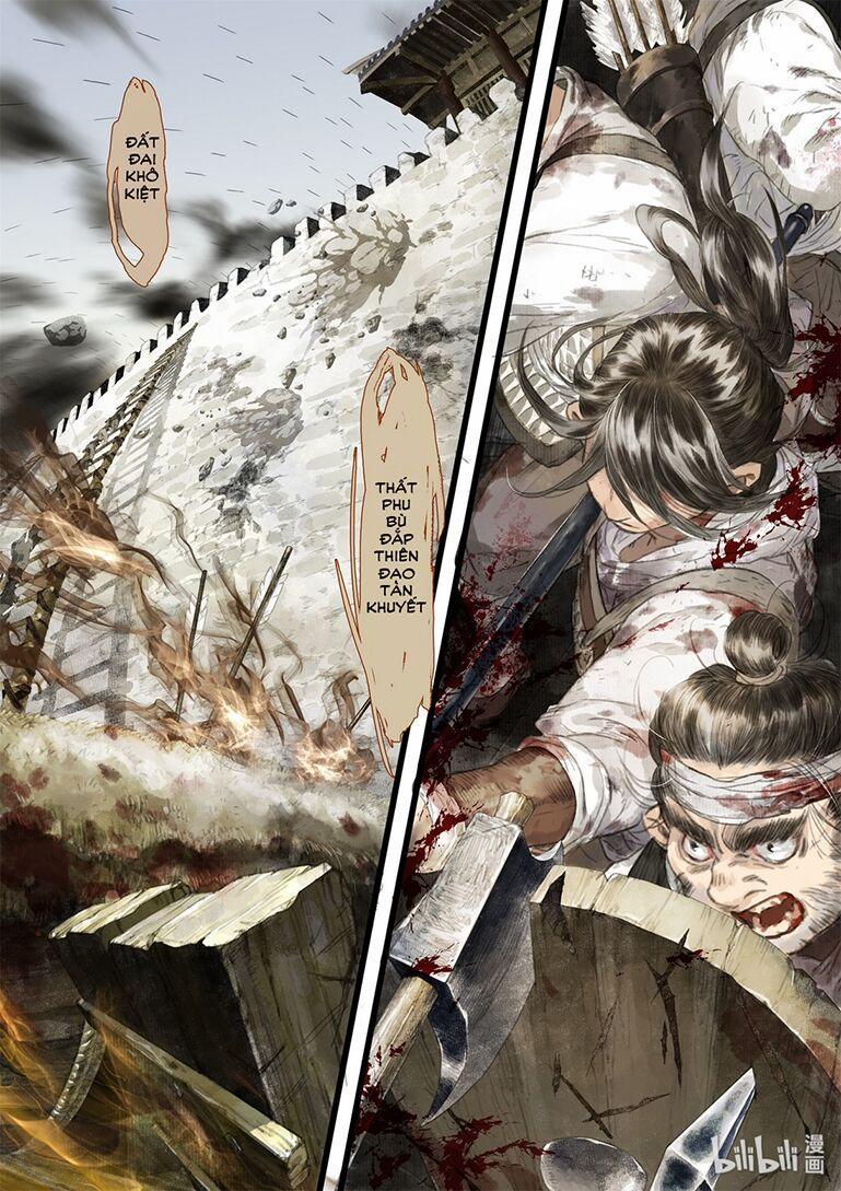 Bộ Thiên Ca 30 trang 5