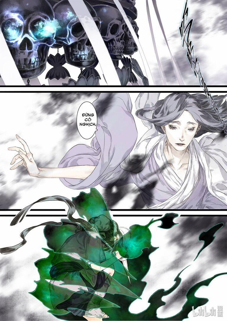 Bộ Thiên Ca 30 trang 8