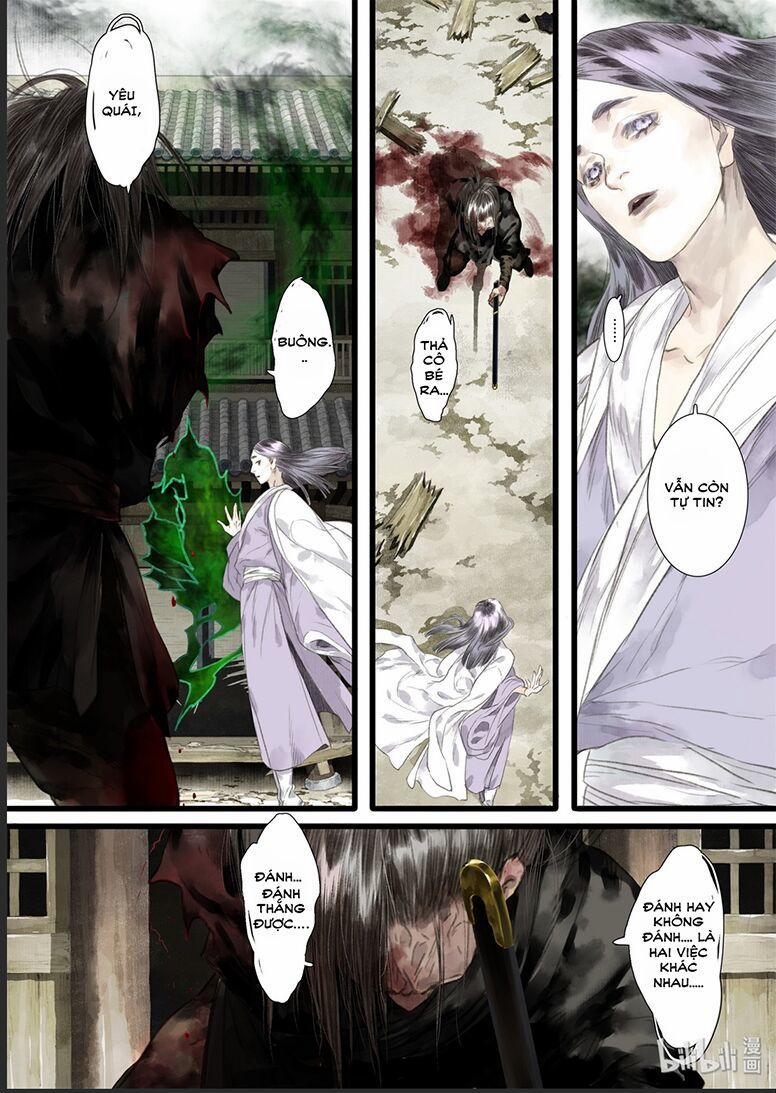 Bộ Thiên Ca 31 trang 8