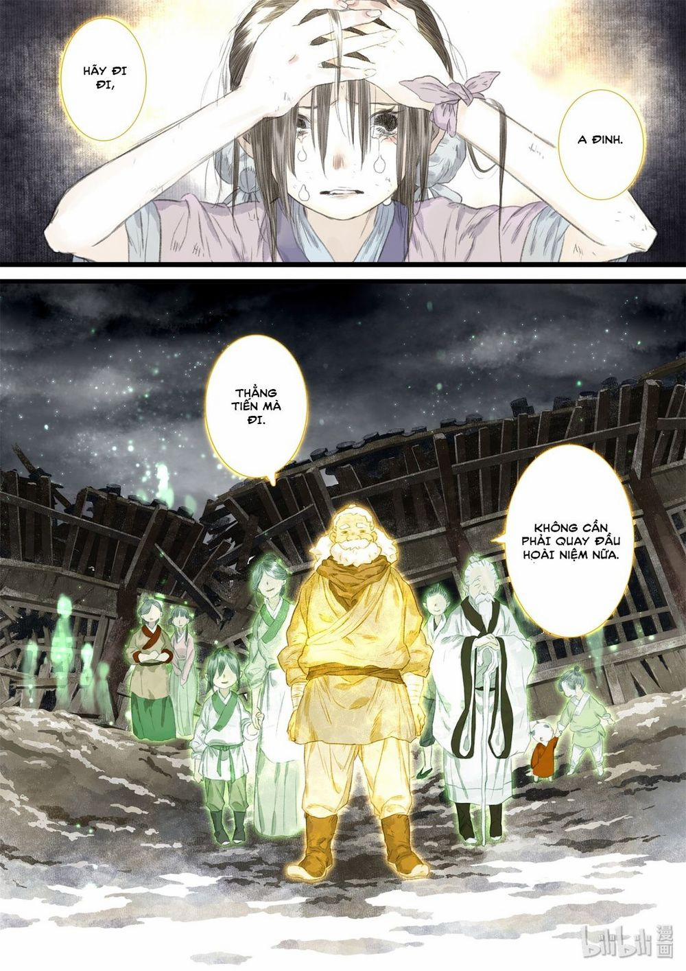 Bộ Thiên Ca 33 trang 14