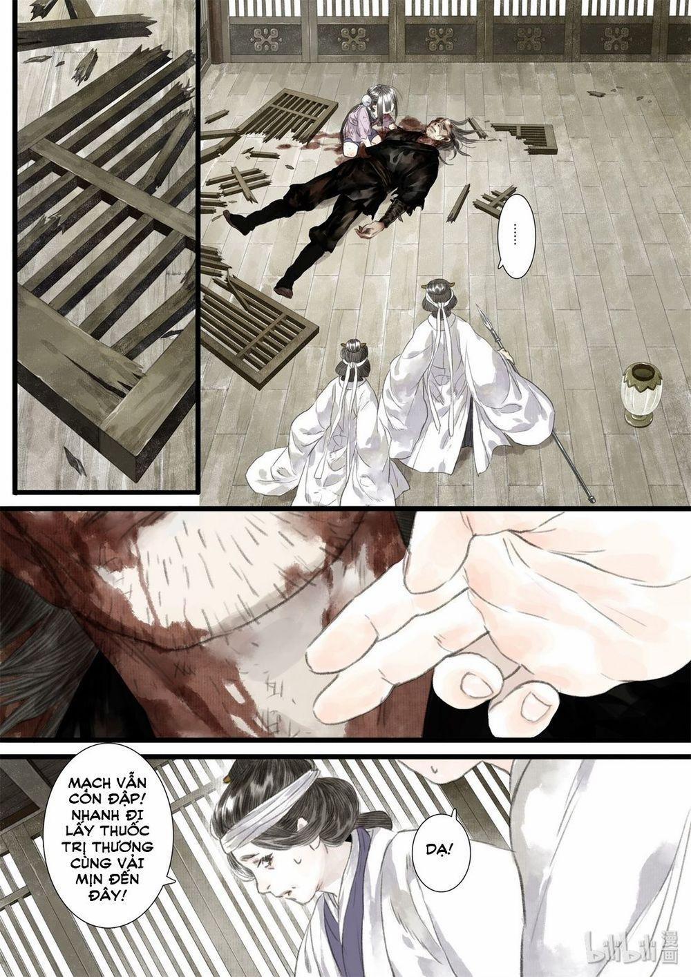 Bộ Thiên Ca 35 trang 1