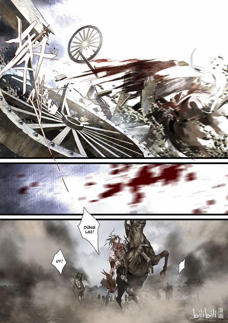 Bộ Thiên Ca 36 trang 1