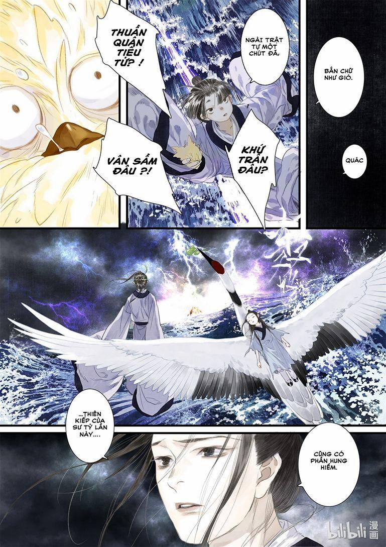 Bộ Thiên Ca 39 trang 3