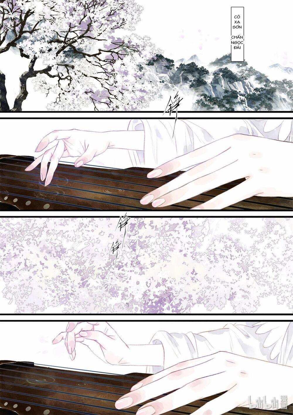 Bộ Thiên Ca 42 trang 1