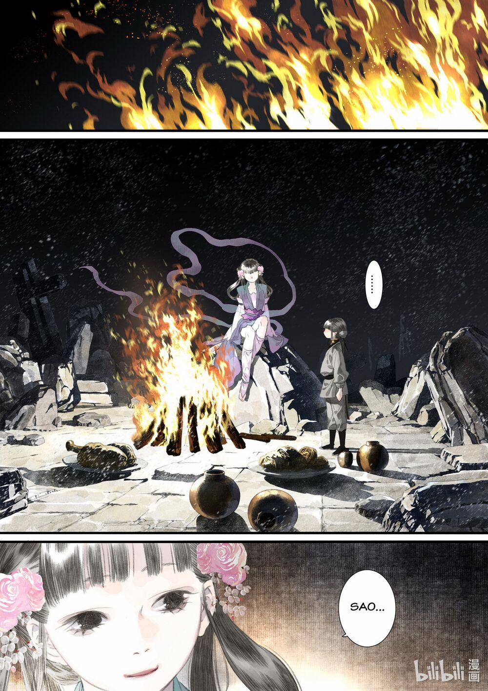 Bộ Thiên Ca 46 trang 2