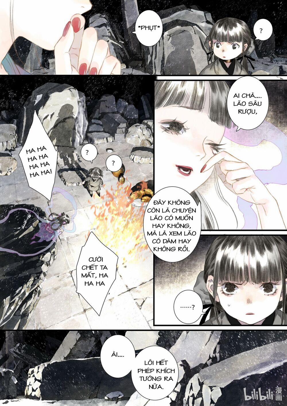 Bộ Thiên Ca 46 trang 5