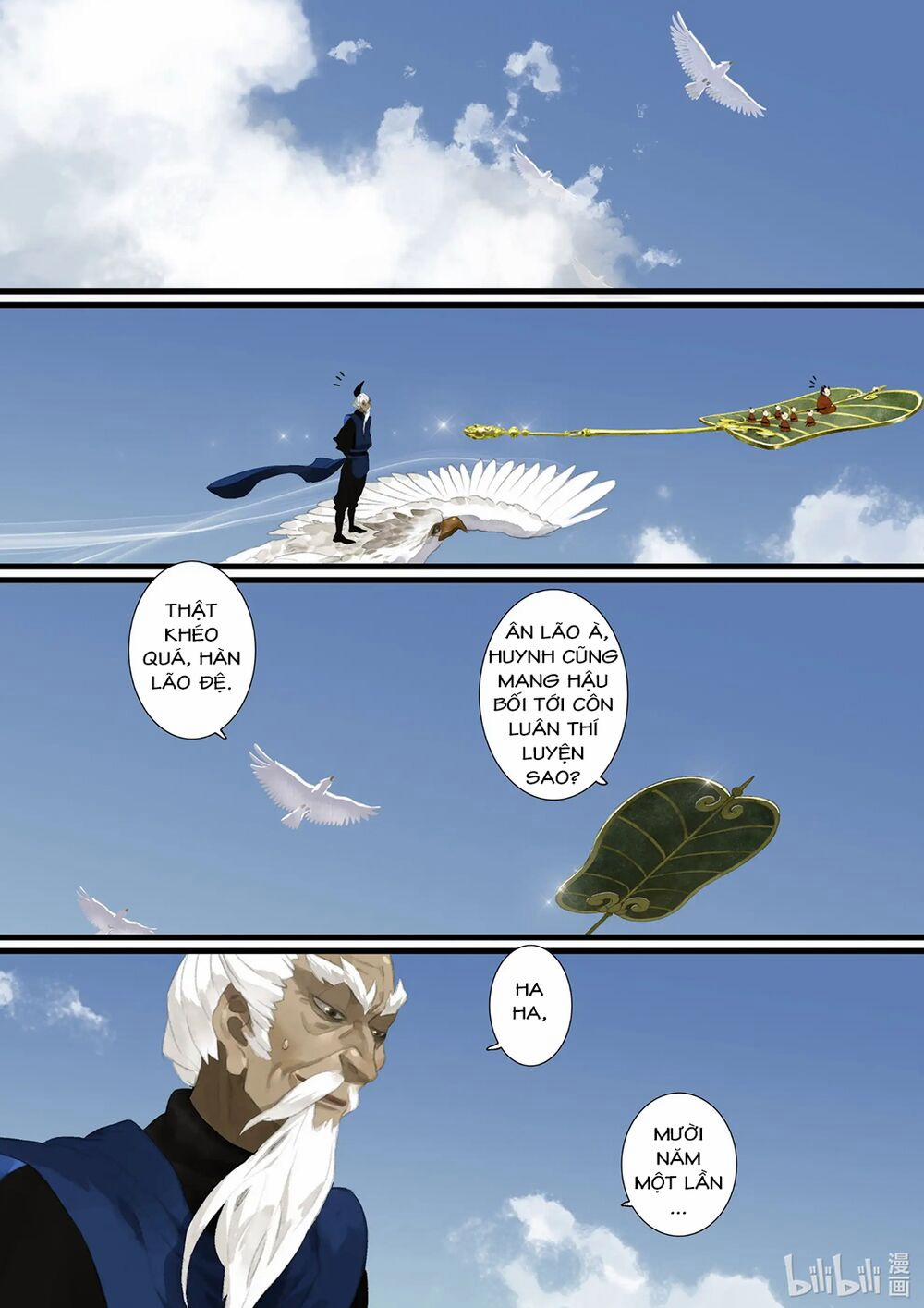 Bộ Thiên Ca 49 trang 4