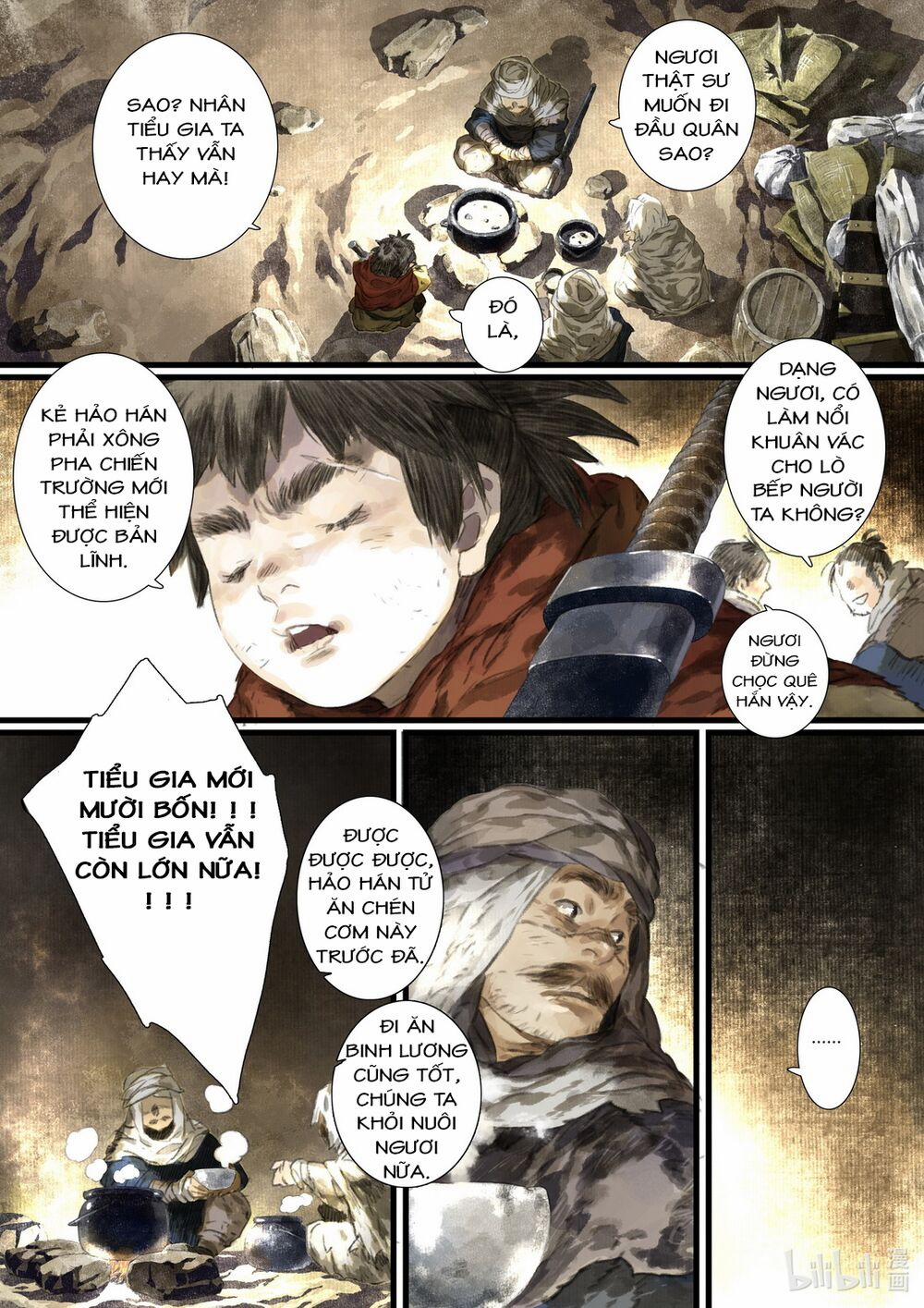 Bộ Thiên Ca 50 trang 3