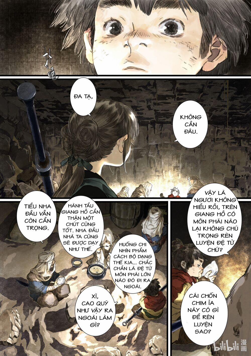 Bộ Thiên Ca 50 trang 5