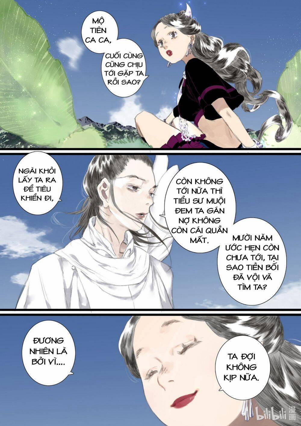 Bộ Thiên Ca 58 trang 1