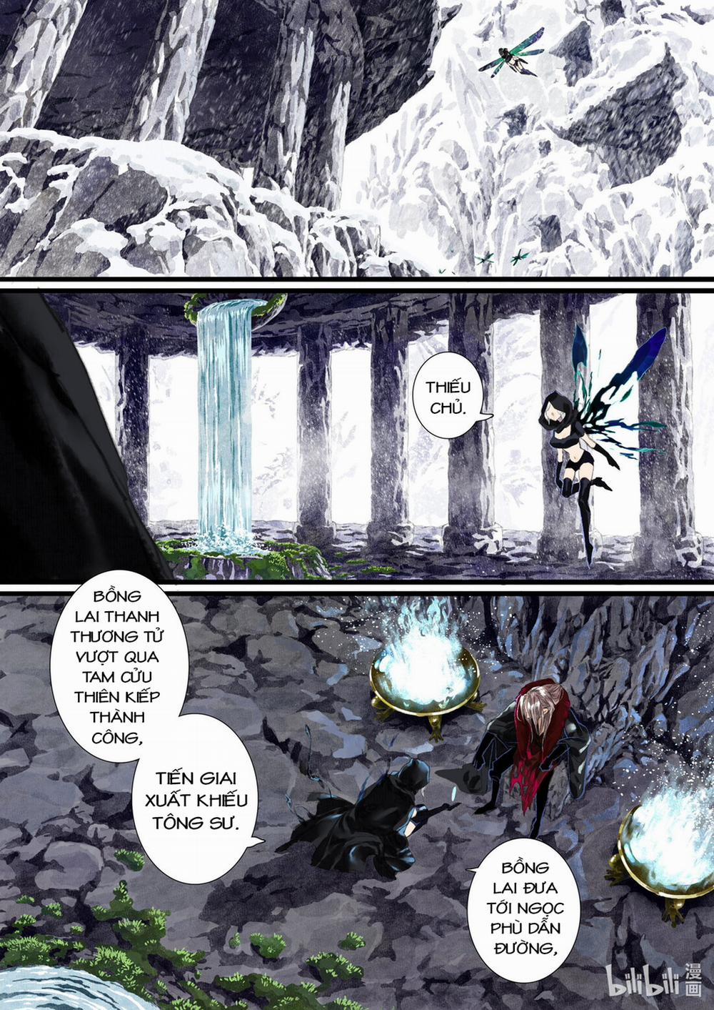 Bộ Thiên Ca 61 trang 4