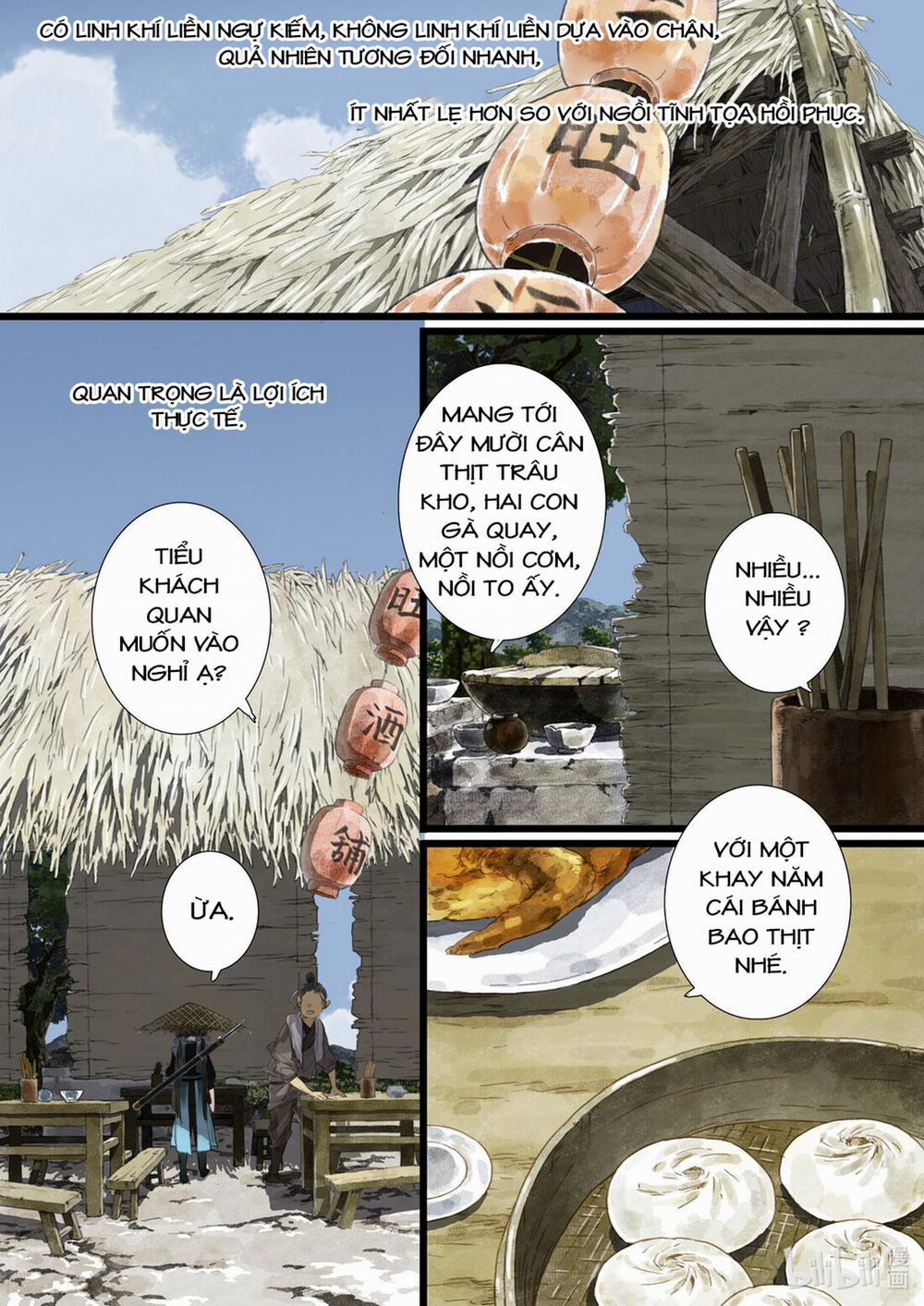 Bộ Thiên Ca 61 trang 8