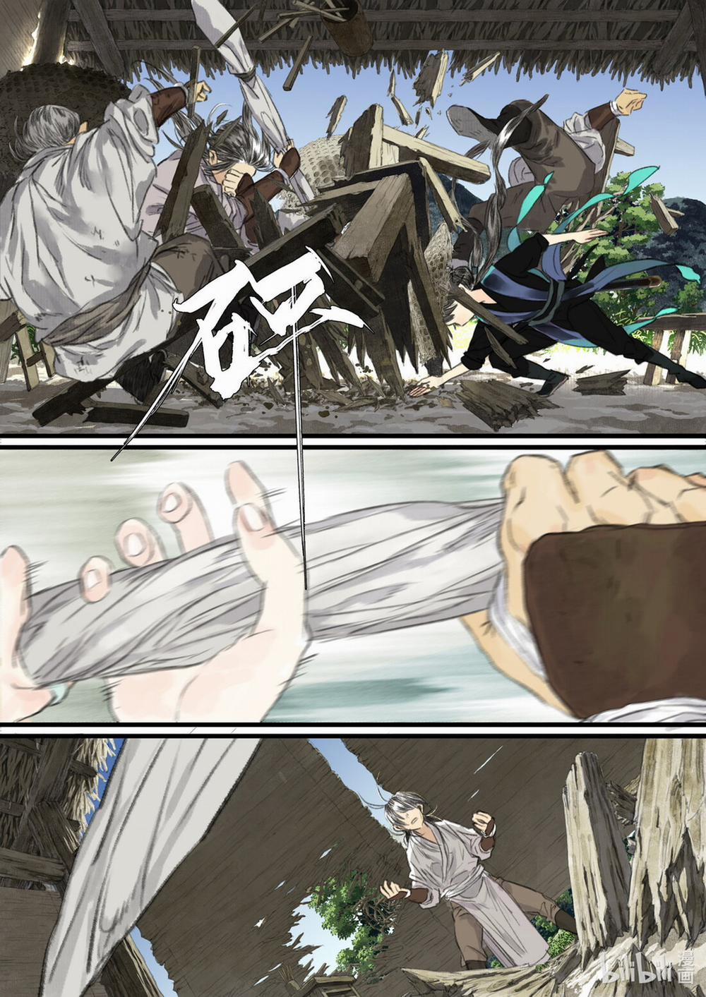 Bộ Thiên Ca 62 trang 5