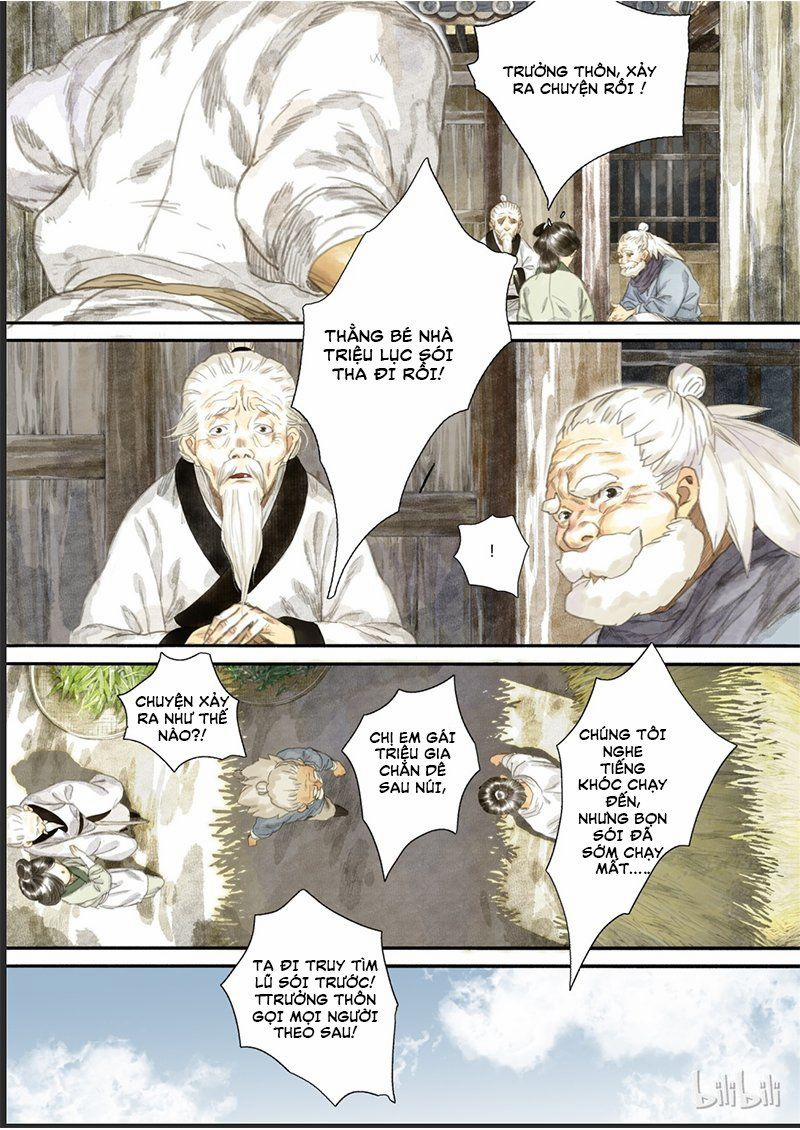 Bộ Thiên Ca 7 trang 6