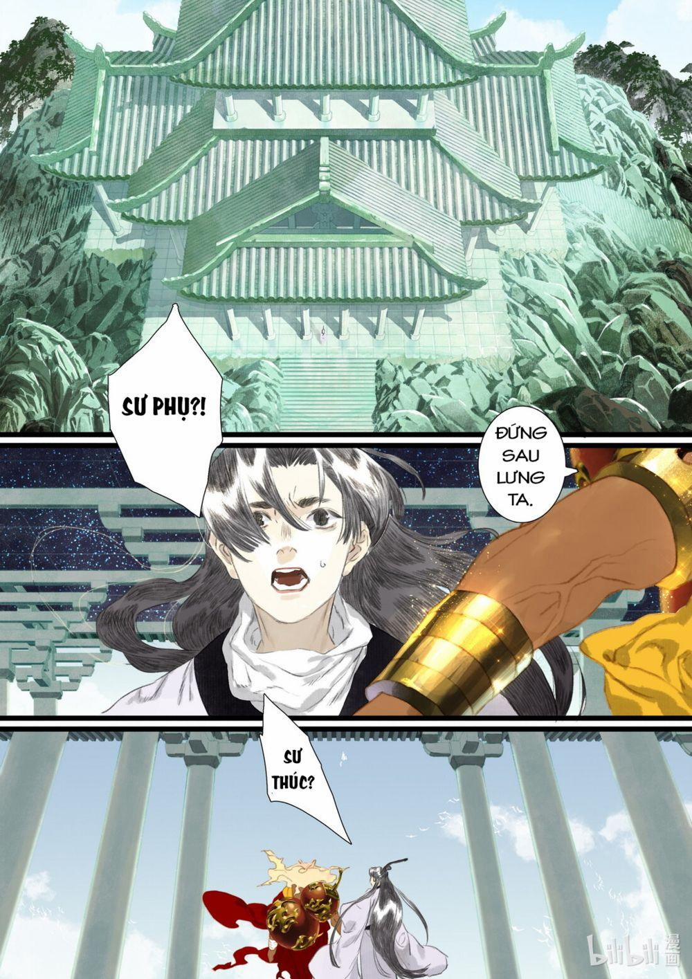 Bộ Thiên Ca 79 trang 1