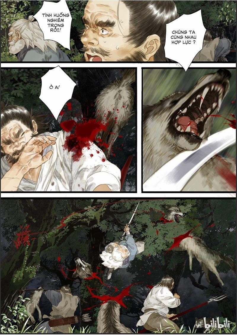 Bộ Thiên Ca 8 trang 3