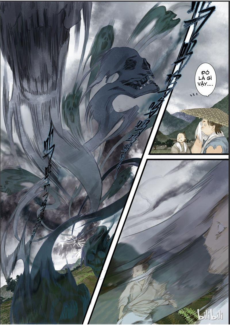 Bộ Thiên Ca 8 trang 8