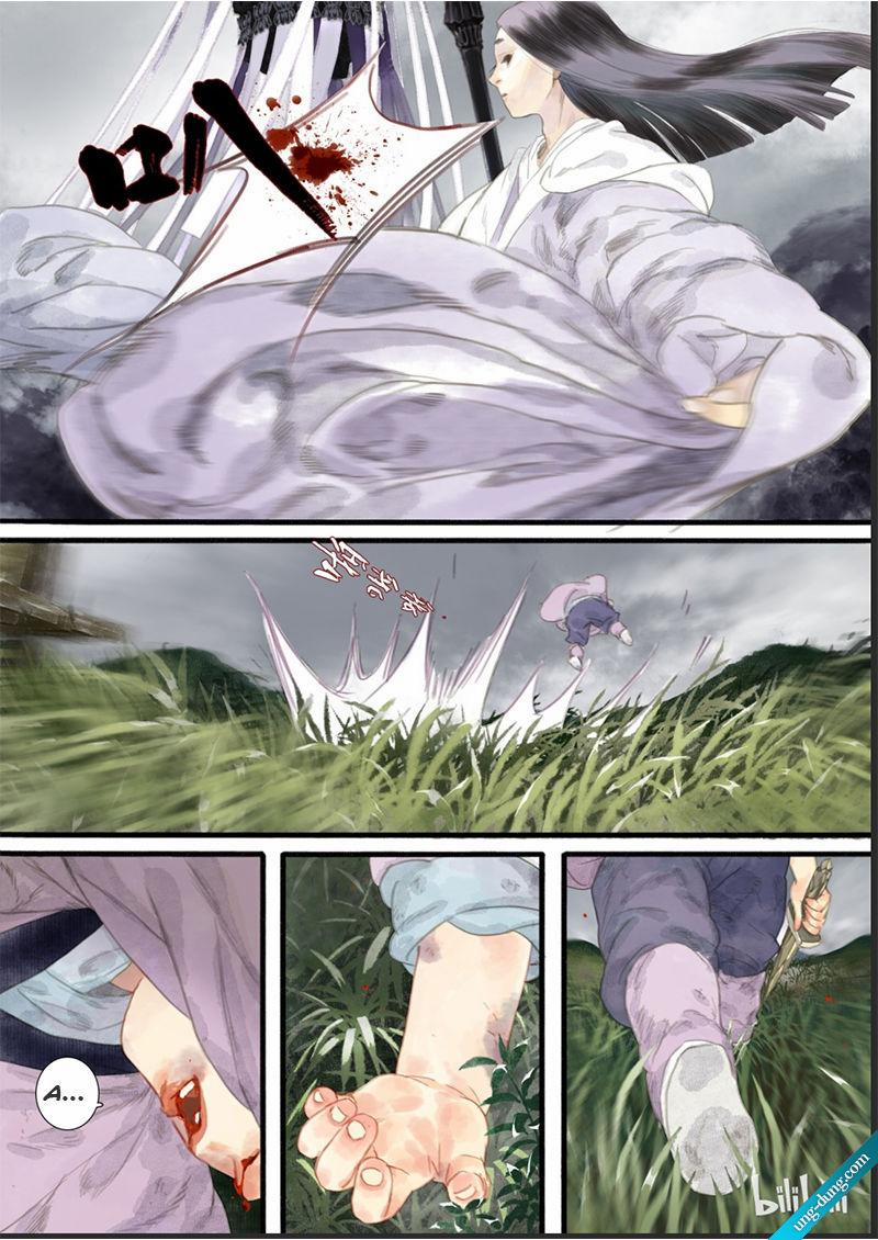 Bộ Thiên Ca 9 trang 1