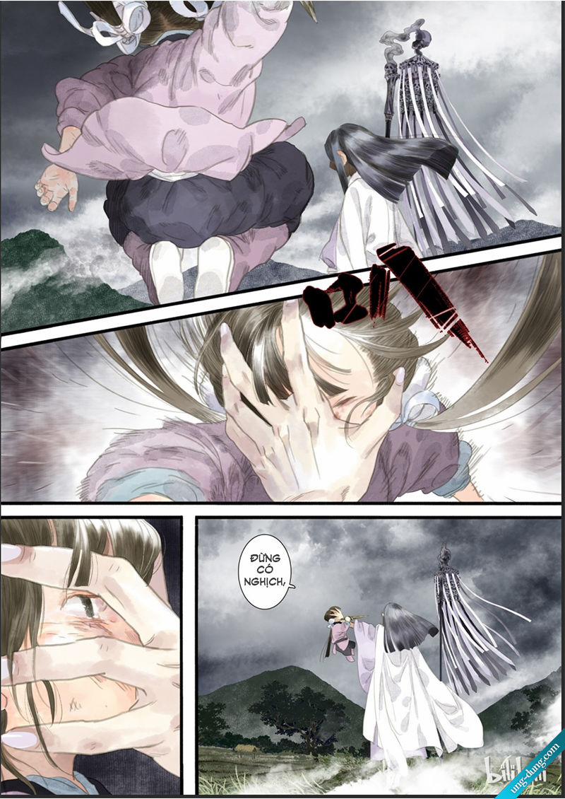 Bộ Thiên Ca 9 trang 2