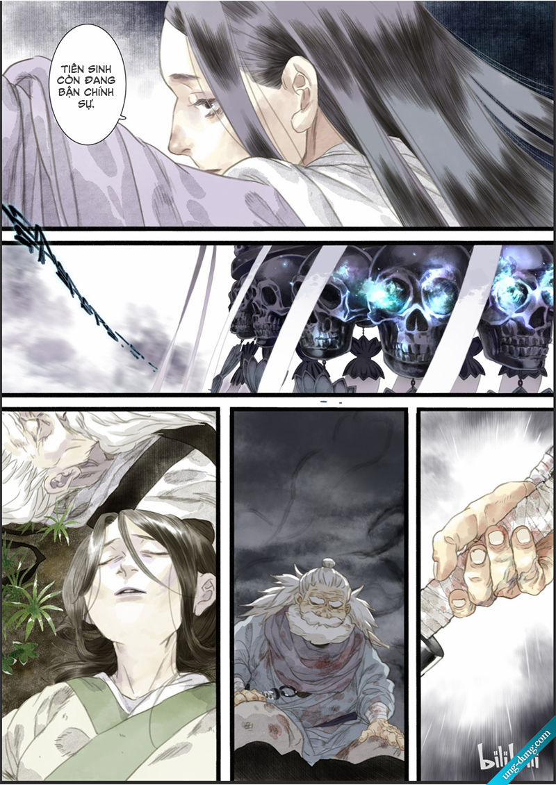 Bộ Thiên Ca 9 trang 3