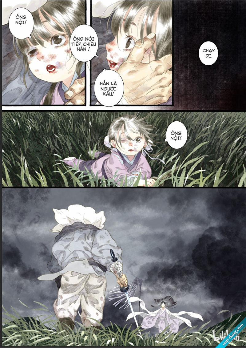 Bộ Thiên Ca 9 trang 6