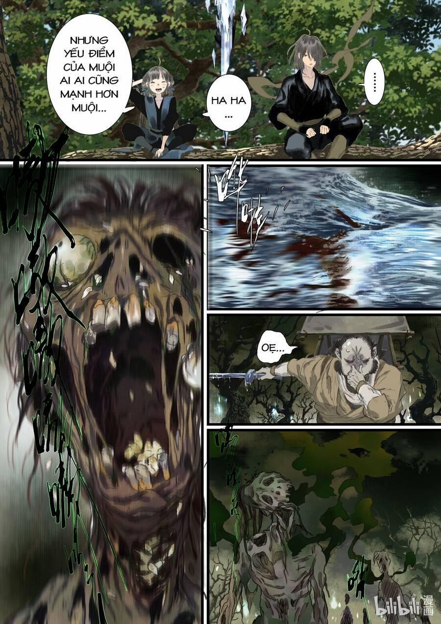 Bộ Thiên Ca 91 trang 1