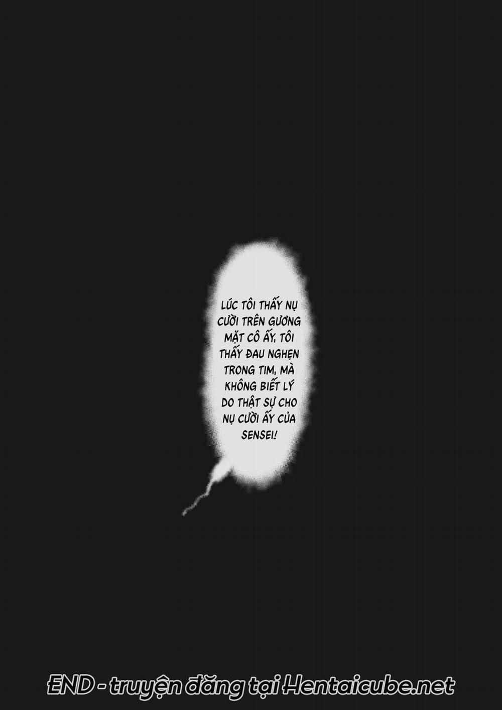 Bỏ thuốc ngủ rồi hiếp cô giáo Oneshot trang 37