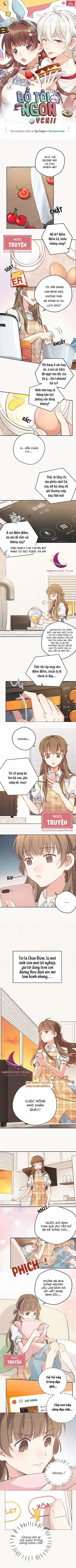 Bồ Tôi Ngon Vch 1 trang 1